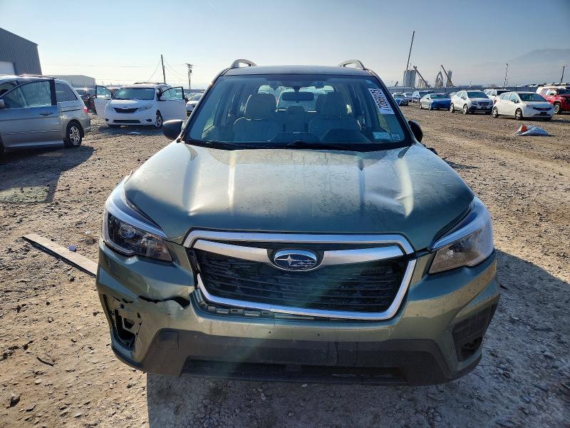Photo 5 from auction – 2021 SUBARU FORESTER with VIN JF2SKADC9MH584159