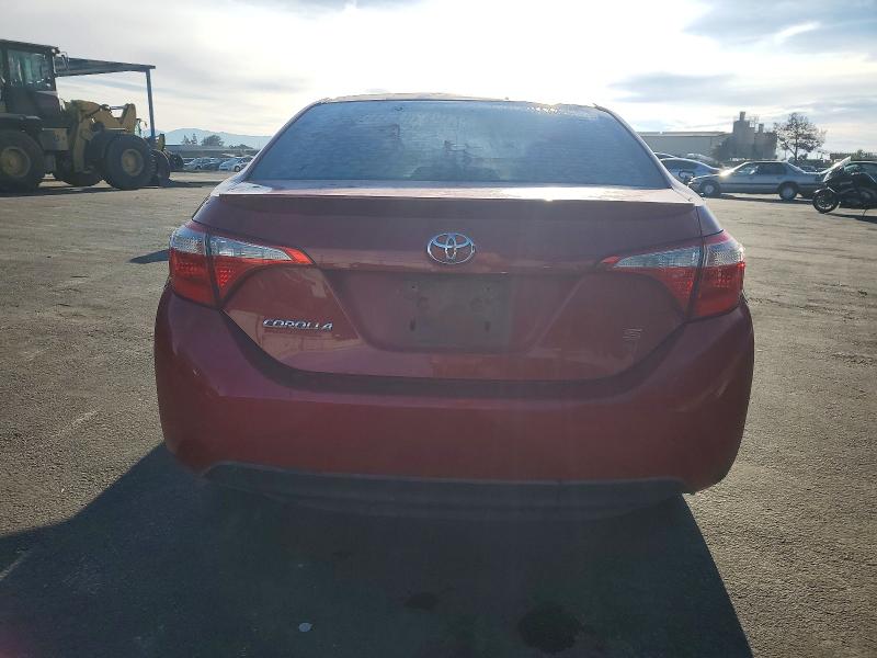 Photo 6 from auction – 2015 TOYOTA COROLLA L with VIN 2T1BURHE1FC338152