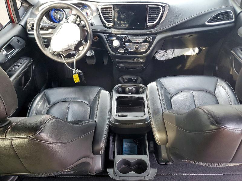 Photo 8 from auction – 2021 CHRYSLER PACIFICA with VIN 2C4RC1BG0MR605355