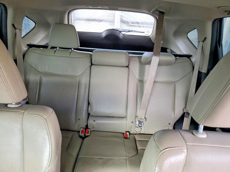 Photo 10 from auction – 2016 HONDA CR-V EXL with VIN 2HKRM3H72GH550716