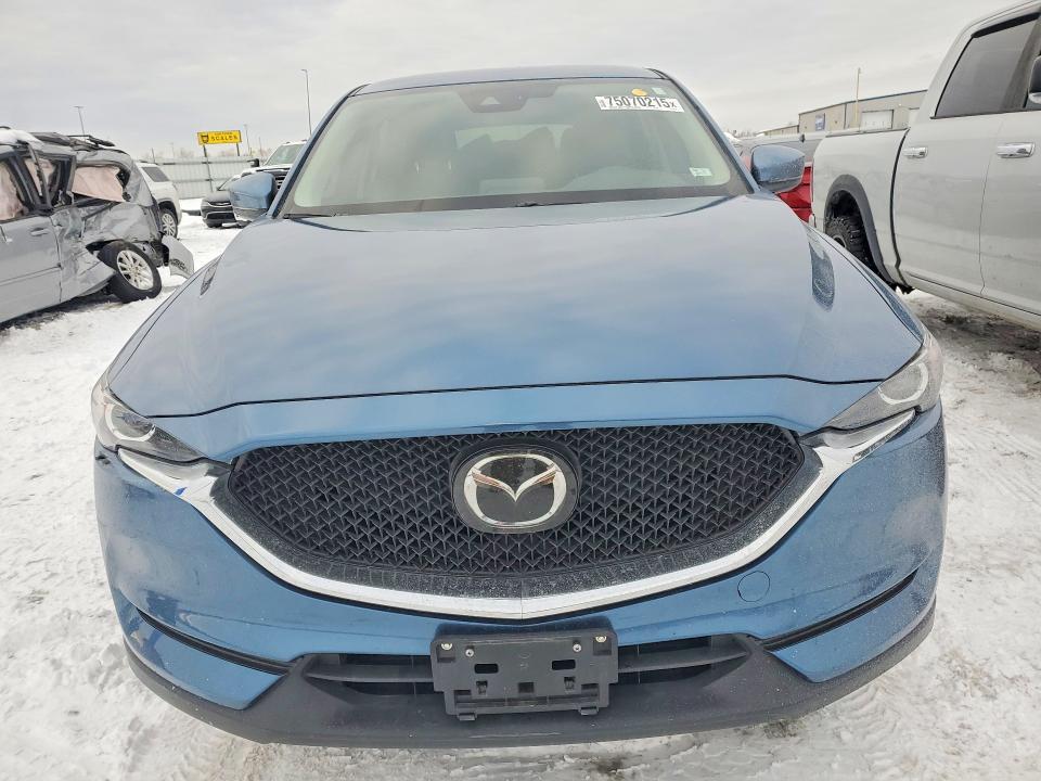 Photo 5 from auction – 2020 MAZDA CX-5 SPORT with VIN JM3KFABM5L0838789