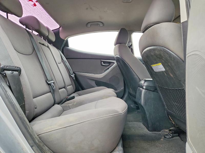 Photo 10 from auction – 2016 HYUNDAI ELANTRA with VIN 5NPDH4AE3GH691422