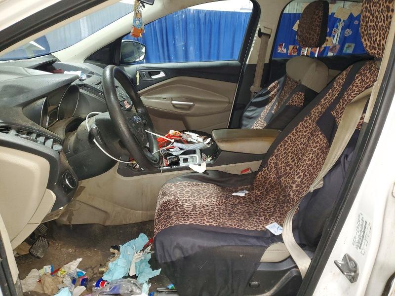 Photo 7 from auction – 2018 FORD ESCAPE with VIN 1FMCU0GD8JUC36878