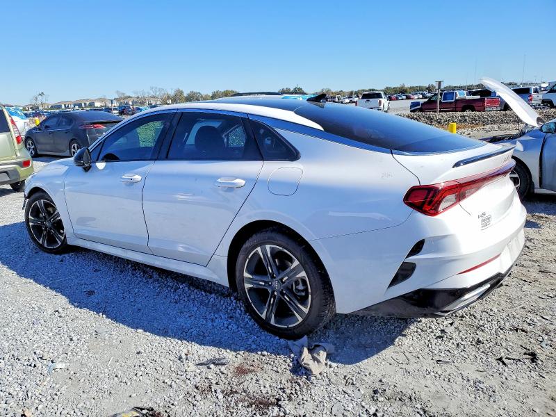 Photo 2 from auction – 2023 KIA K5 with VIN 5XXG64J24PG205561