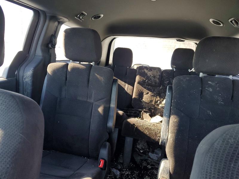 Photo 10 from auction – 2014 DODGE GRAND CARAVAN with VIN 2C4RDGBG3ER144783