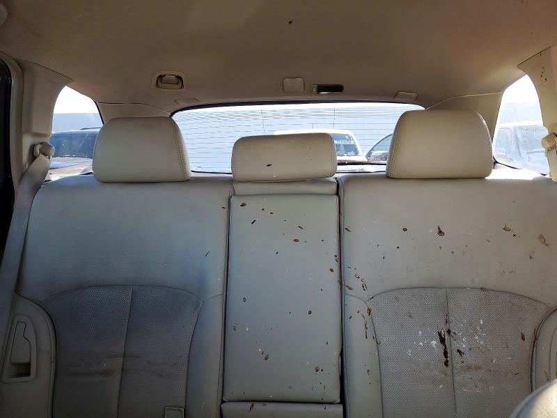 Photo 10 from auction – 2013 SUBARU OUTBACK 2. with VIN 4S4BRBKCXD3279989