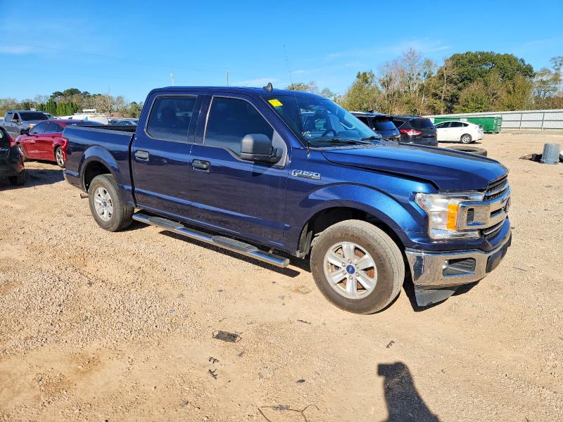 Photo 4 from auction – 2019 FORD F150 with VIN 1FTEW1C40KFA81798