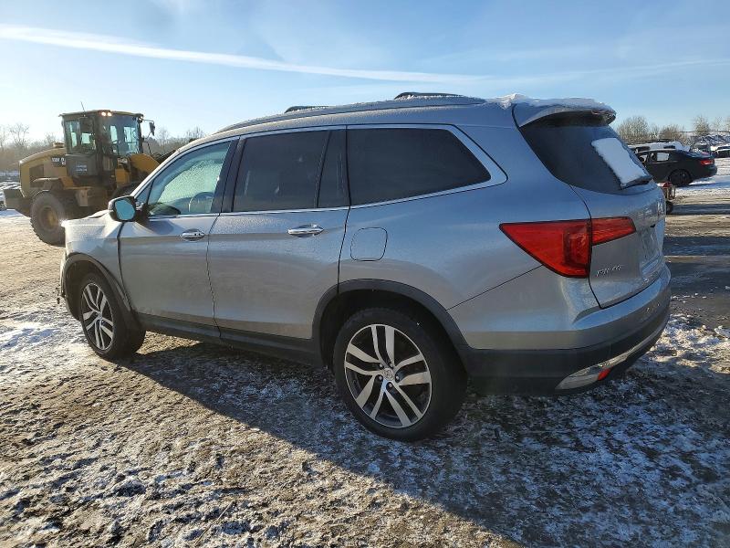 Photo 2 from auction – 2016 HONDA PILOT with VIN 5FNYF6H02GB044036