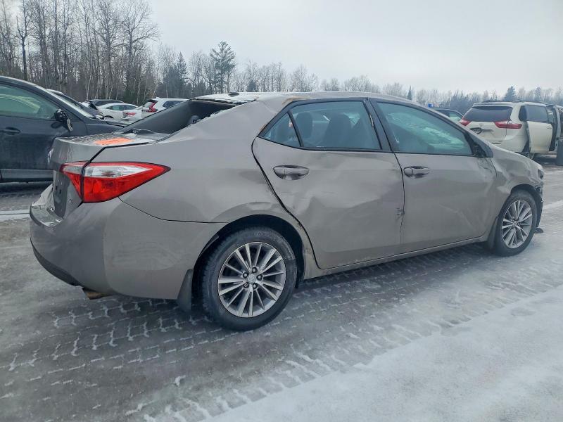 Photo 3 from auction – 2014 TOYOTA COROLLA L with VIN 2T1BURHE3EC153745