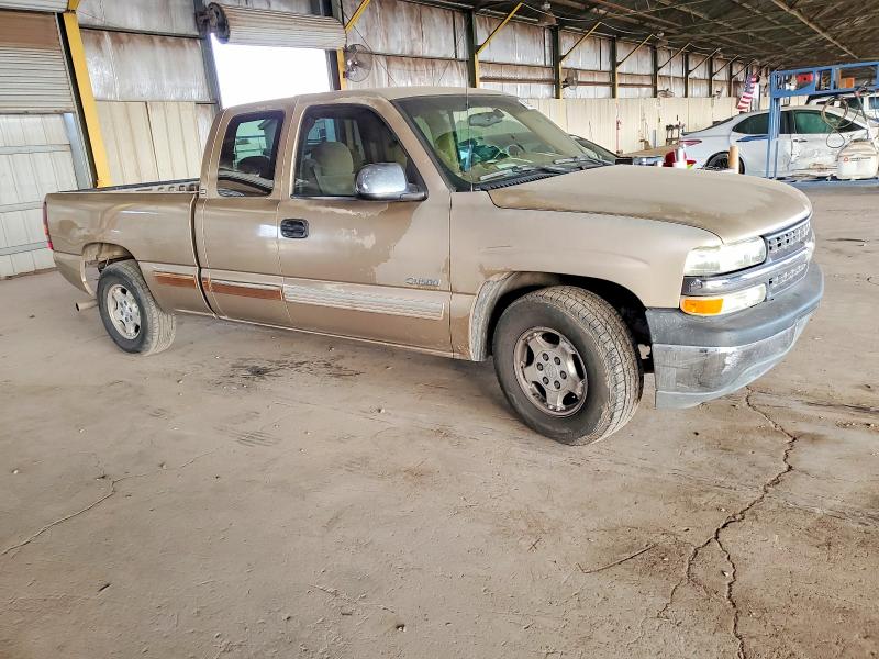 Photo 4 from auction – 2000 CHEVROLET SILVERADO with VIN 2GCEC19T1Y1392745