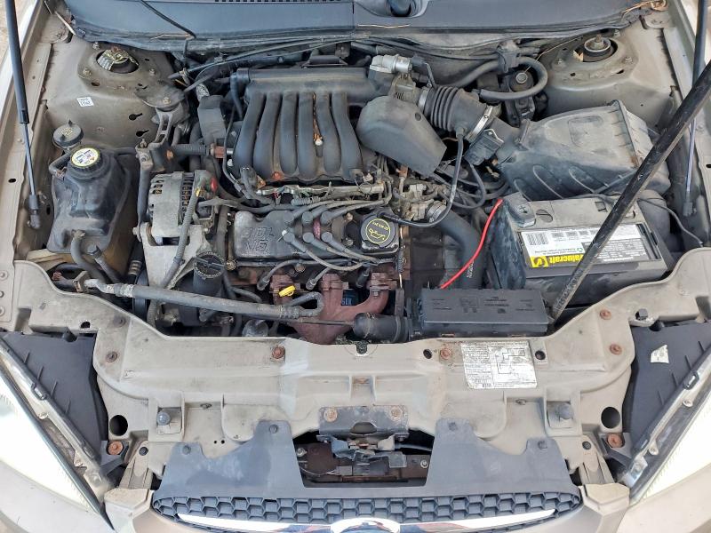 Photo 11 from auction – 2003 FORD TAURUS with VIN 1FAFP53203A150971