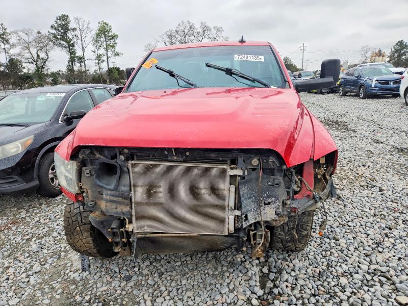 Photo 5 from auction – 2014 RAM 2500 with VIN 3C6UR5DL6EG244559