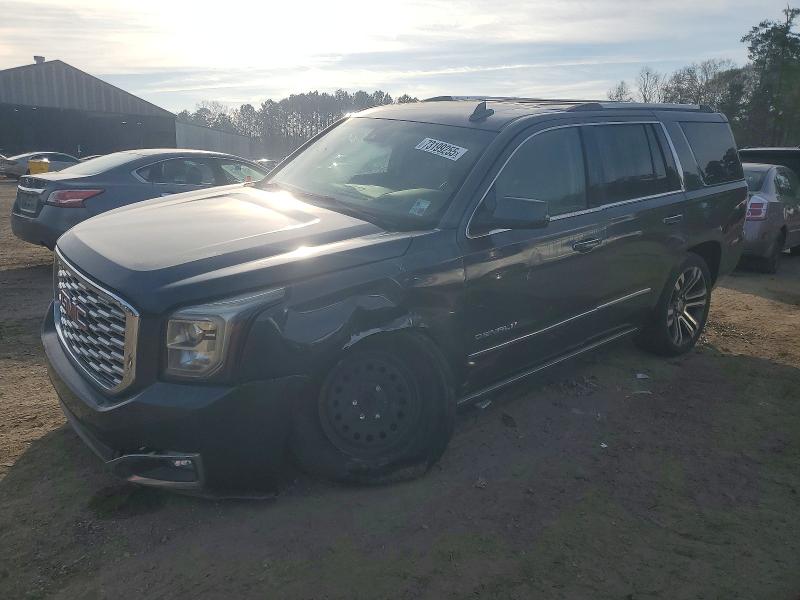 Photo 1 from auction – 2019 GMC YUKON with VIN 1GKS1CKJ4KR287228