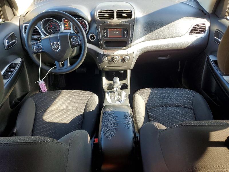 Photo 8 from auction – 2018 DODGE JOURNEY with VIN 3C4PDCBGXJT525666