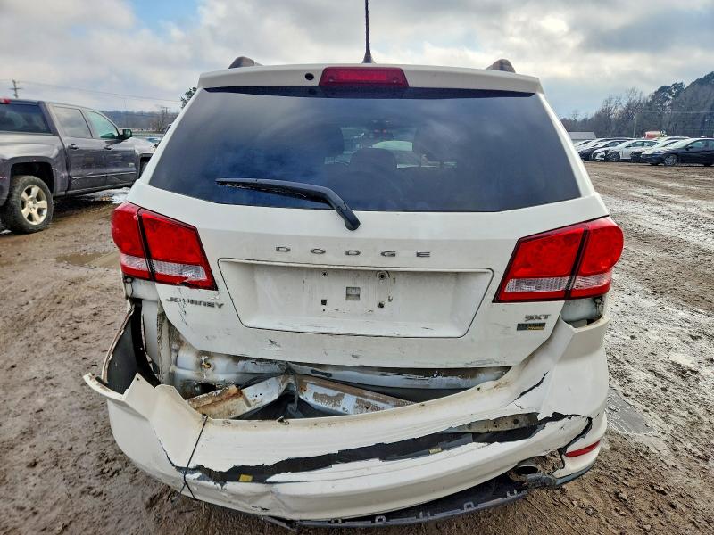 Photo 6 from auction – 2012 DODGE JOURNEY with VIN 3C4PDCBG5CT196782