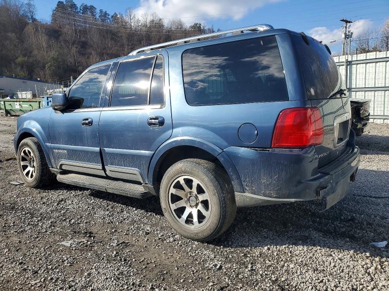 Photo 2 from auction – 2004 LINCOLN NAVIGATOR with VIN 5LMFU28R44LJ18725