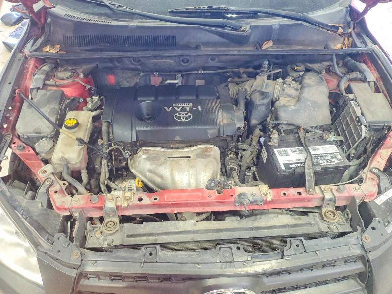 Photo 12 from auction – 2010 TOYOTA RAV4 with VIN JTMZF4DV3AD018361