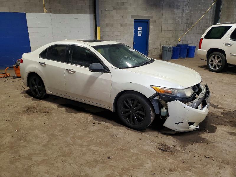 صورة رقم 4 من المزاد - 2011 ACURA TSX مع VIN JH4CU2F68BC012163