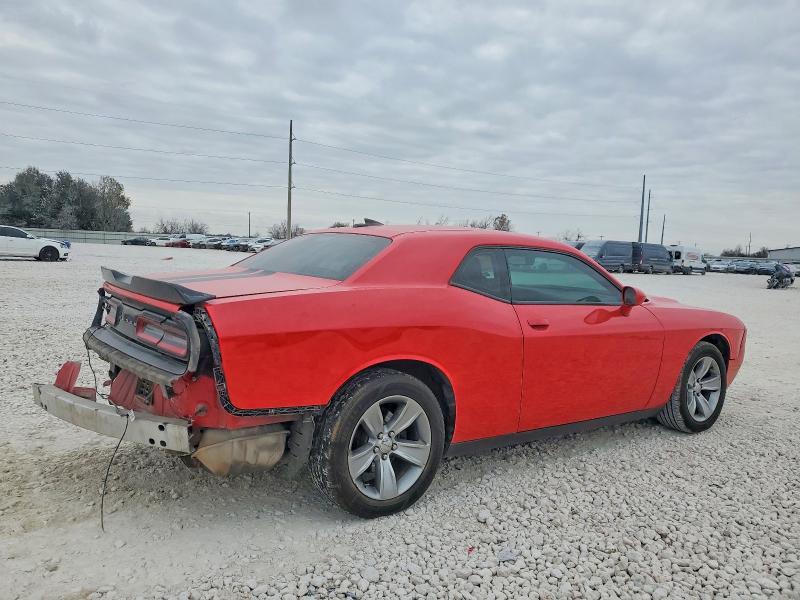 Photo 3 from auction – 2015 DODGE CHALLENGER with VIN 2C3CDZAG8FH773762