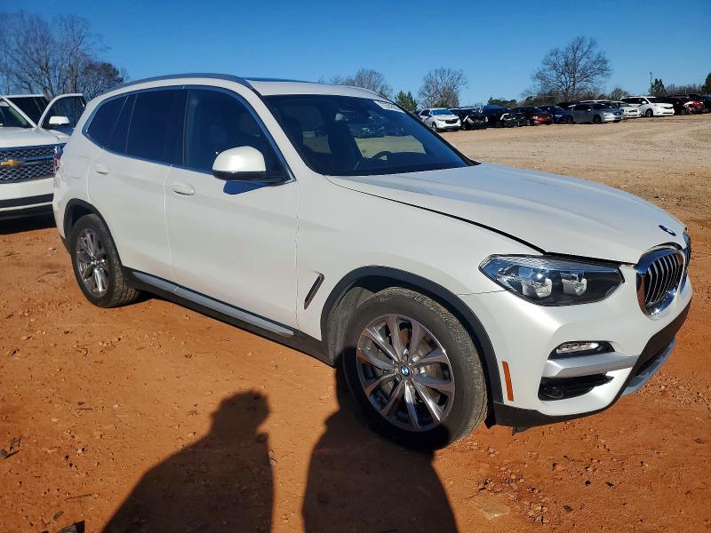 Photo 4 from auction – 2019 BMW X3 with VIN 5UXTR7C51KLE97825