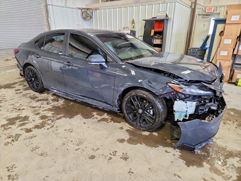 Photo 4 from auction – 2025 TOYOTA CAMRY with VIN 4T1DAACK3SU182642