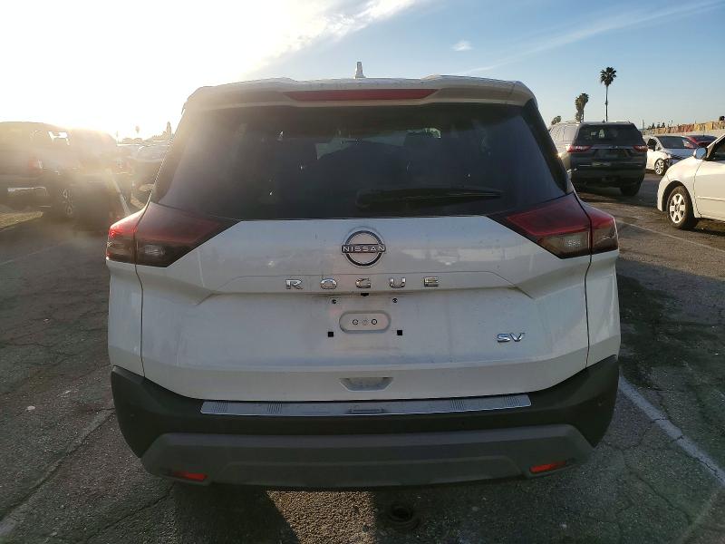 Photo 6 from auction – 2023 NISSAN ROGUE with VIN JN8BT3BA3PW406079