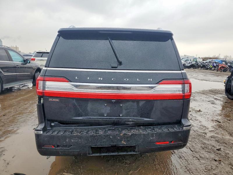 Photo 6 from auction – 2021 LINCOLN NAVIGATOR with VIN 5LMJJ3LT2MEL04084