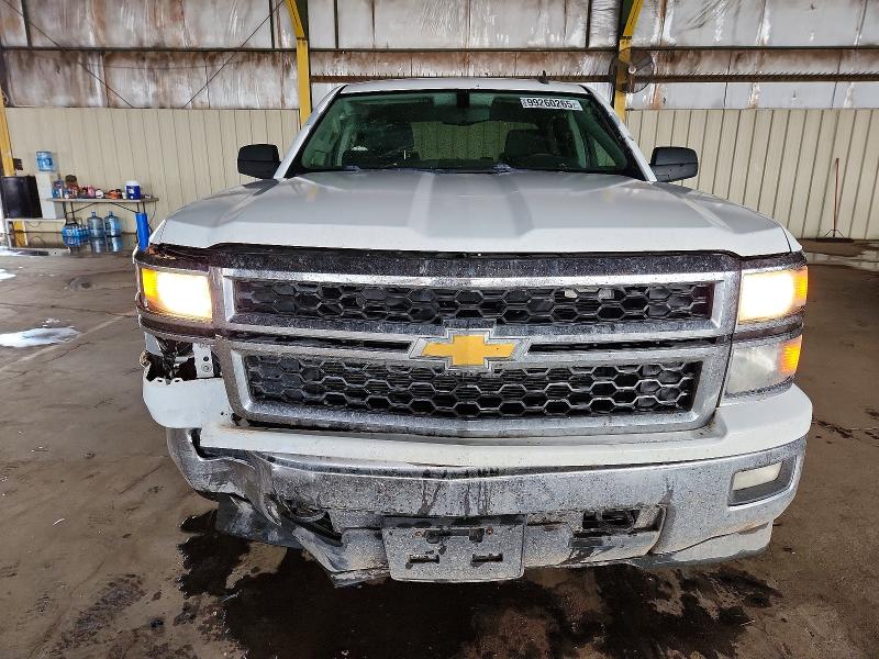 Photo 5 from auction – 2014 CHEVROLET SILVERADO with VIN 3GCUKREC5EG104876