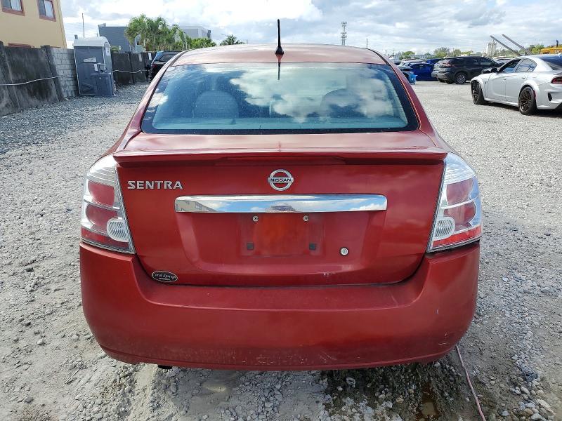 Photo 6 from auction – 2011 NISSAN SENTRA 2.0 with VIN 3N1AB6APXBL620697