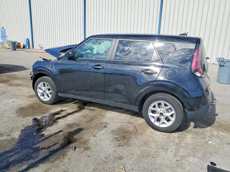 Photo 2 from auction – 2025 KIA SOUL with VIN KNDJ23AU5S7956196