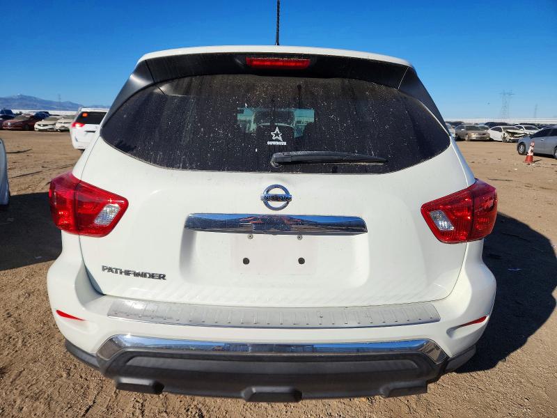 Photo 6 from auction – 2017 NISSAN PATHFINDER with VIN 5N1DR2MN6HC617742