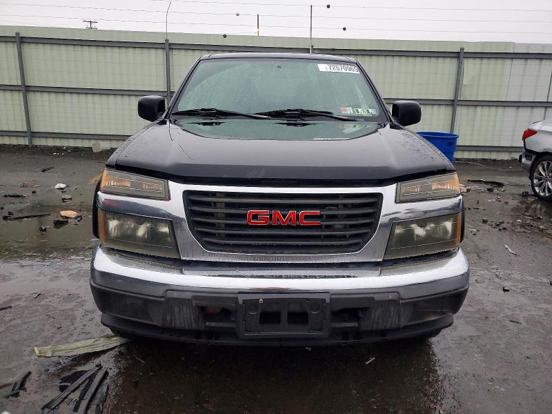 Photo 5 from auction – 2007 GMC CANYON with VIN 1GTDT13E778206207