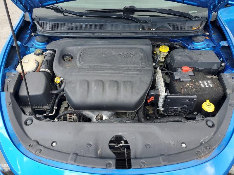 Photo 11 from auction – 2016 DODGE DART SE with VIN 1C3CDFAA5GD533951