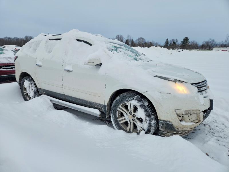 Photo 4 from auction – 2017 CHEVROLET TRAVERSE L with VIN 1GNKVHKD2HJ173122