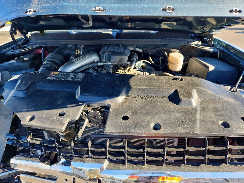 Photo 11 from auction – 2009 CHEVROLET SILVERADO with VIN 1GCHK63689F188504