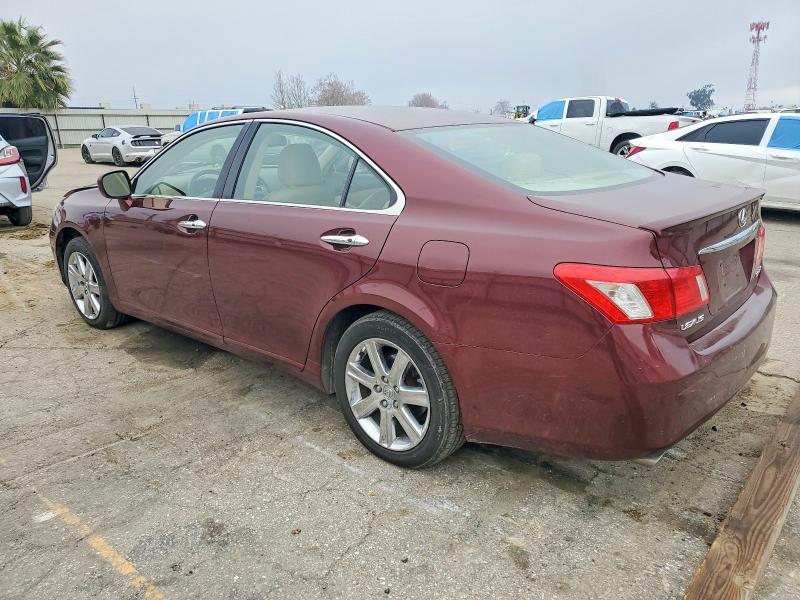 Photo 2 from auction – 2007 LEXUS ES with VIN JTHBJ46G172121795