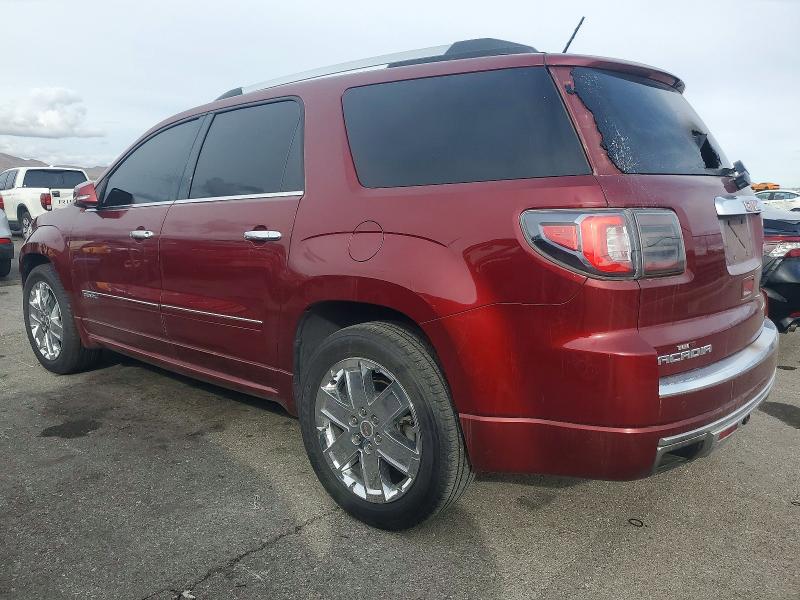 Photo 2 from auction – 2015 GMC ACADIA with VIN 1GKKVTKD6FJ265038