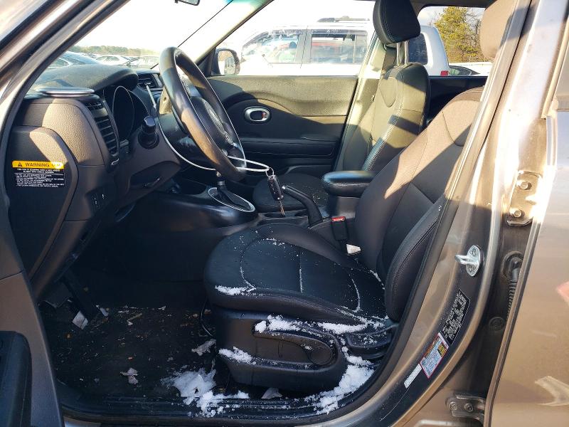 Photo 7 from auction – 2016 KIA SOUL with VIN KNDJN2A27G7374799
