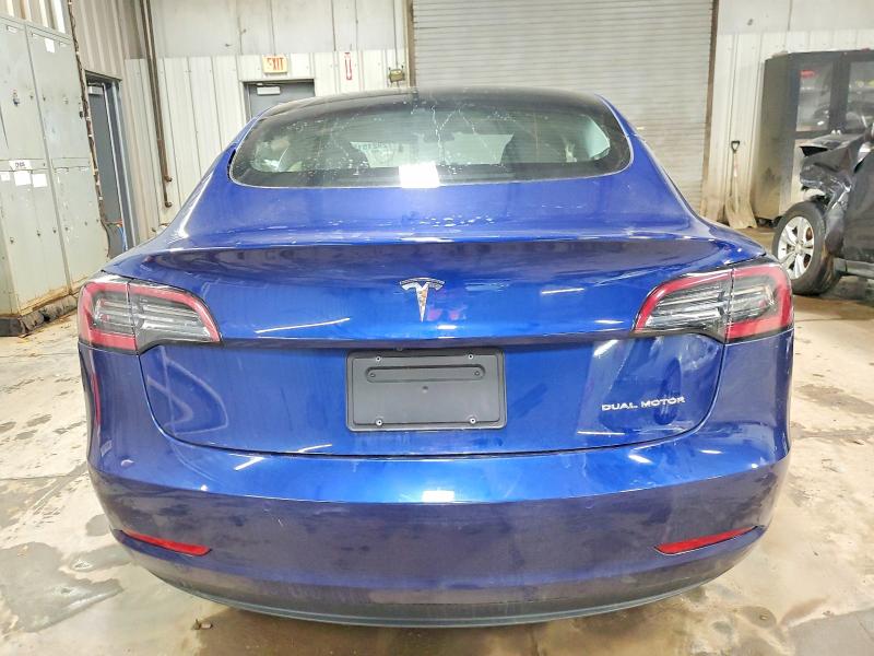 Photo 6 from auction – 2021 TESLA MODEL 3 with VIN 5YJ3E1EBXMF012954