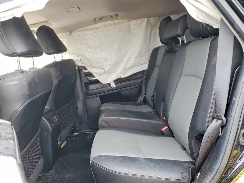 Photo 11 from auction – 2022 TOYOTA 4RUNNER with VIN JTEFU5JR3N5270340