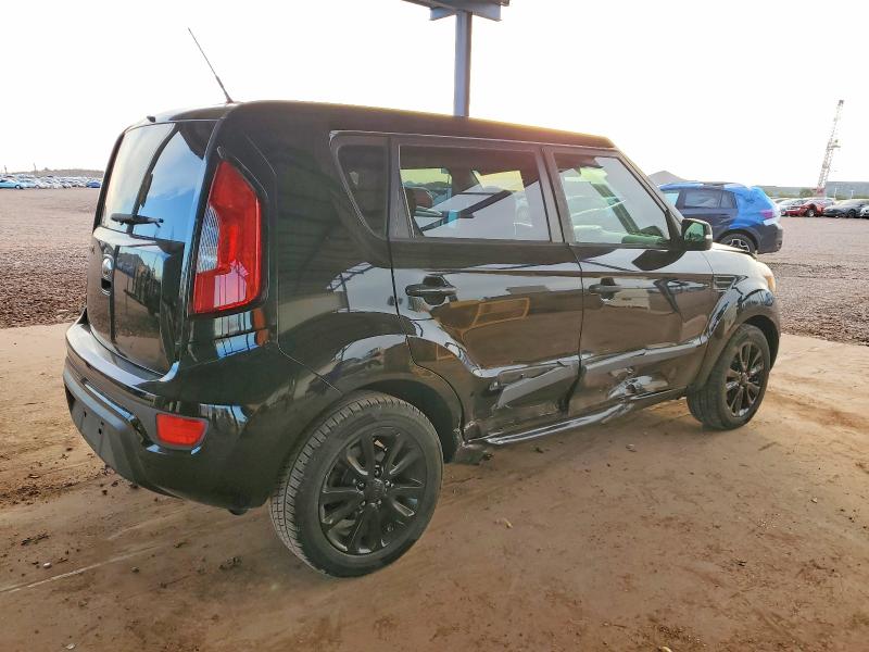 Photo 3 from auction – 2013 KIA SOUL + with VIN KNDJT2A66D7599669
