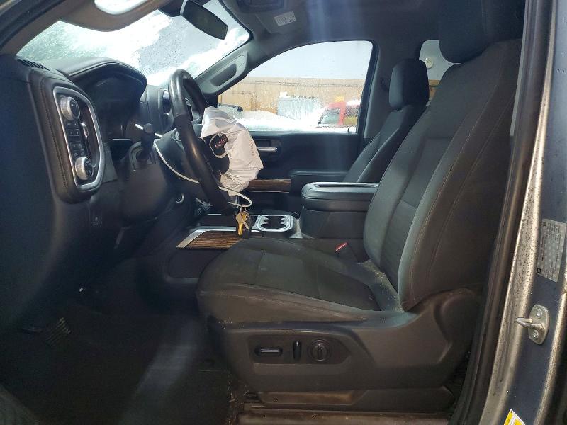 Zdjęcie 7 z aukcji – 2019 GMC SIERRA z VIN 1GTR9CED3KZ416682