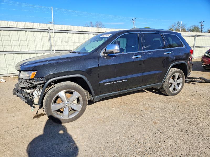 Photo 1 from auction – 2015 JEEP GRAND CHEROKEE with VIN 1C4RJEBG5FC780192