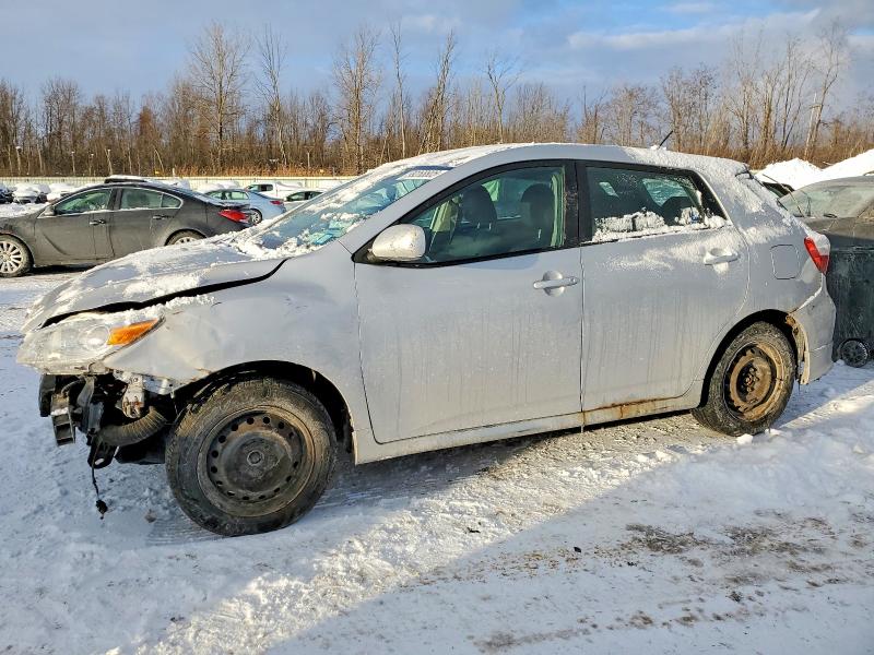 TOYOTA COROLLA MA 2010 with VIN 2T1LE4EE7AC018125 - Photo from auction