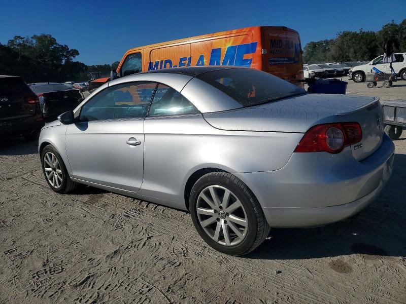 Photo 2 from auction – 2011 VOLKSWAGEN EOS KOMFOR with VIN WVWAA7AH0BV000164