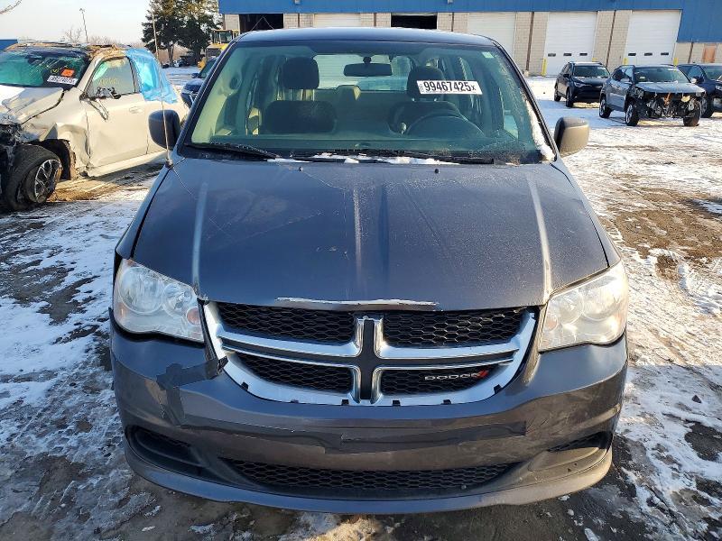 Photo 5 from auction – 2016 DODGE GRAND CARA with VIN 2C4RDGBG6GR391203