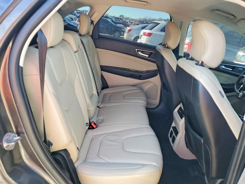 صورة رقم 11 من المزاد - 2017 FORD EDGE TITAN مع VIN 2FMPK3K91HBB71626