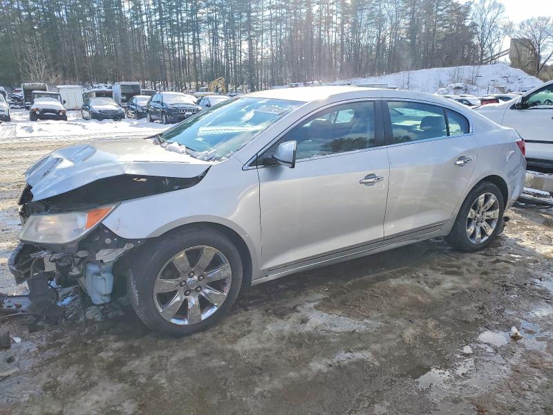 BUICK LACROSSE C 2010 with VIN 1G4GC5EG6AF283376 - Photo from auction