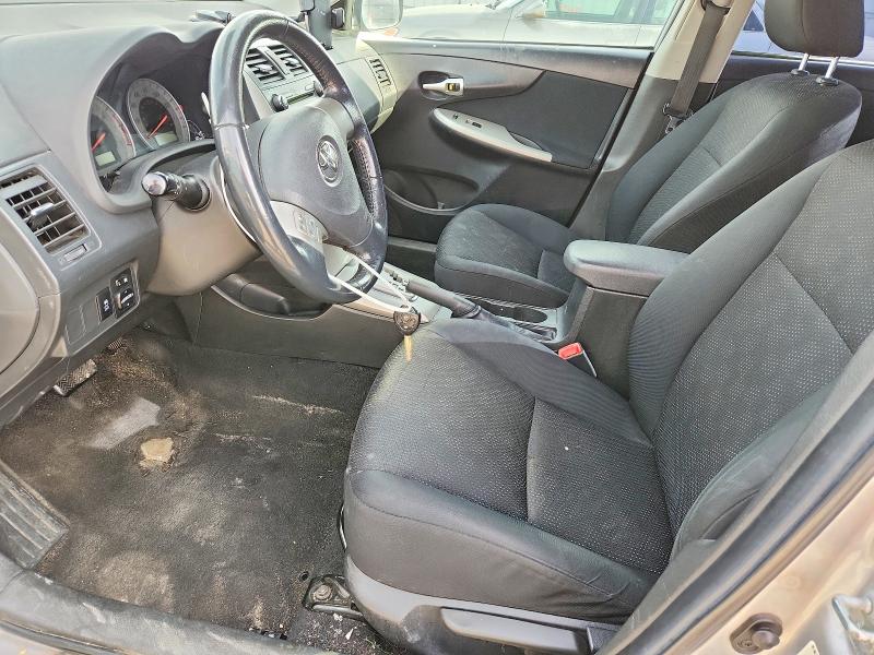 Photo 7 from auction – 2010 TOYOTA COROLLA with VIN 1NXBU4EE0AZ323849