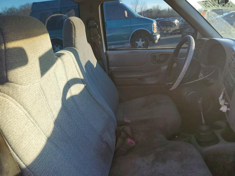 Photo 10 from auction – 1998 ISUZU HOMBRE with VIN 1GGCS1440W8662275